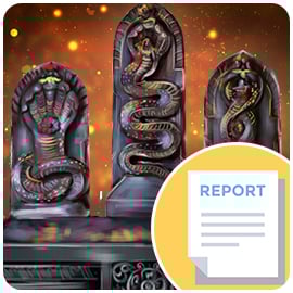 Kala Sarpa Dosha Astrology Report Kala Sarpa Dosha Astrology Report