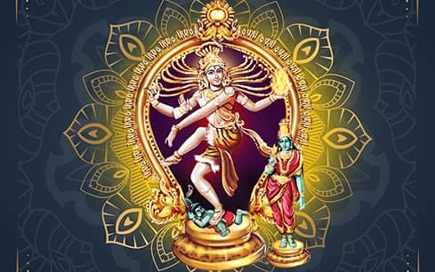 Nataraja & Sivagami Divine Marriage Ceremony