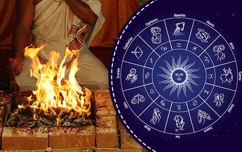 2-Priest Individual Nakshatra Shanti Homa (Birth Star Pacification Fire Lab) 2-Priest Individual Nakshatra Shanti Homa (Birth Star Pacification Fire Lab)