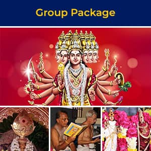 Skanda Shasti Grand Finale (6th Day) Group Package with Vel
