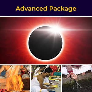 Solar Eclipse Advanced Remedial Package
