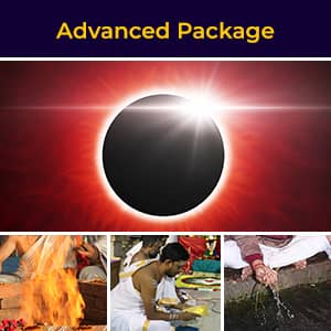 Solar Eclipse Advanced Remedial Package Solar Eclipse Advanced Remedial Package