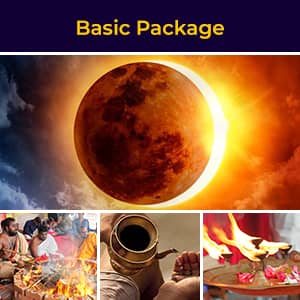 Solar Eclipse Basic Remedial Package