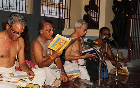 Udaka Shanti Japam