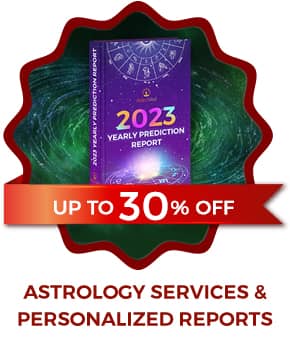 ASTROLOGY SERVICES & PERSONALIZED REPORTS