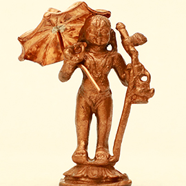 2-Inch Vamana Statue 