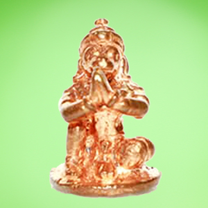 ½ -Inch Hanuman Statue