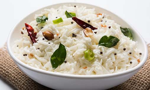 Curd Rice Nivedhyam (Sacred Offering)