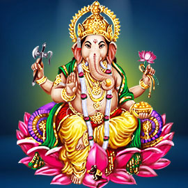 Individual Ganesha Homa