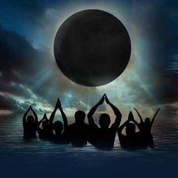 THAI AMAVASYA: SIN-DISSOLVING NEW MOON OF THE DAWN IN HEAVEN