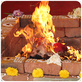 Individual Homa for Miracle Blessings