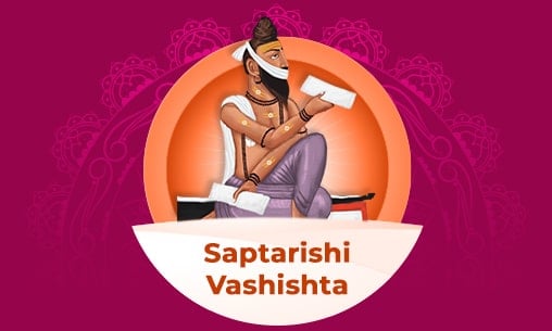 Saptarishi Vashishta