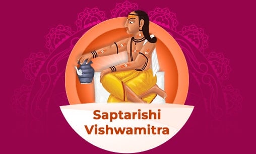 Saptarishi Vishwamitra