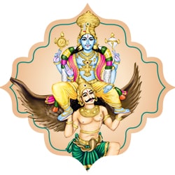 Vishnu Garuda