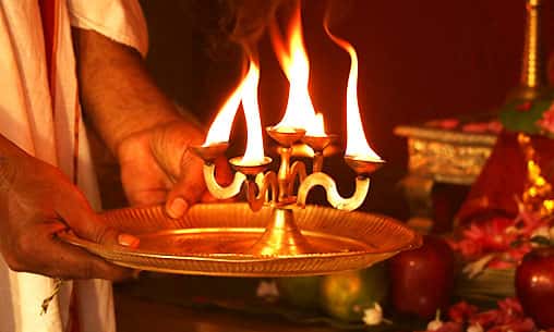Kodi Theertha Abishekam (Hydration Ceremony) & Archana (Pooja) to Ramanathaswamy at Rameshwaram Powerspot