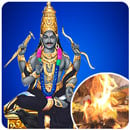 Individual Saturn Homa (Saturn Planetary Blessings