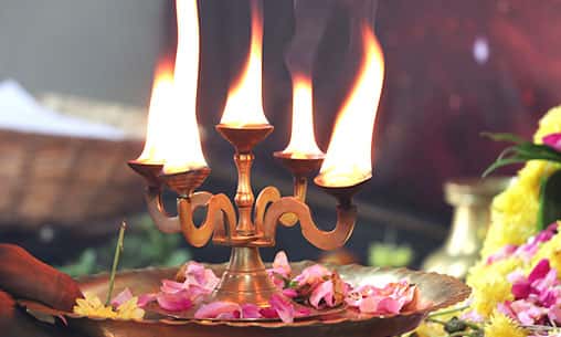 Kalam Varachu (Sacred Invocation) Pooja for Brahmarakshas (Guardian Deity) at Kerala Powerspot