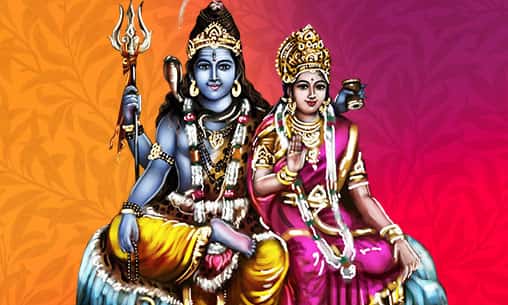 4-Priest Shiva & Parvati Thiru Kalyanam (Marriage Ceremony)
