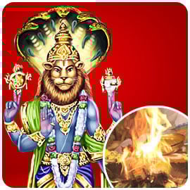 Individual Narasimha Homa