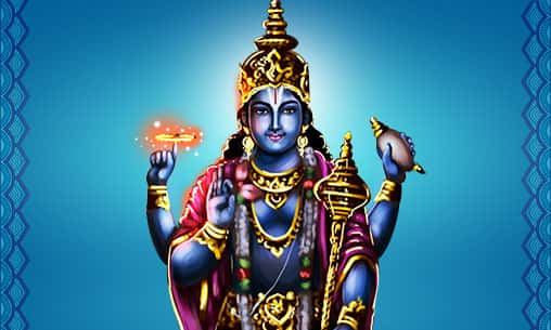 Archana (Pooja) to Maha Vishnu at Madurai Powerspot