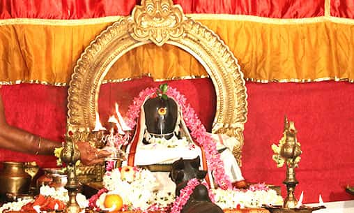 Archana to Ashta Lingam at Thiruvannamalai Temple Archana to Ashta Lingam at Thiruvannamalai Temple
