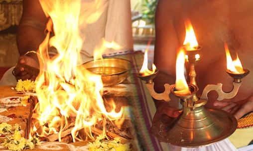 2-Priest Araikasu Amman with 108 Goddesses Homa  with Abishekam , and Archana