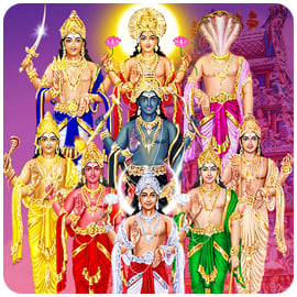 Navagraha 9 Planetary Blessings Fire Lab