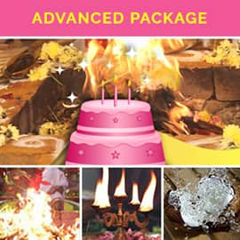 Special Birthday Rituals Advanced Package