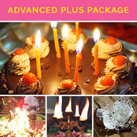 Special Birthday Rituals Advanced Plus Package