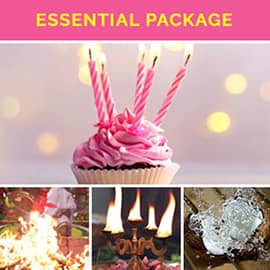 Special Birthday Rituals Essential Package