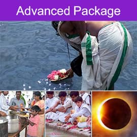 1-Year Tarpanam Program Advanced Package