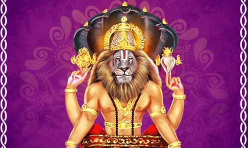 Individual Narasimha Homa