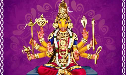 Individual Varahi Homa 