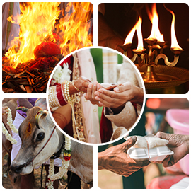 Rameshwaram Marriage and Relationship Proxy Package