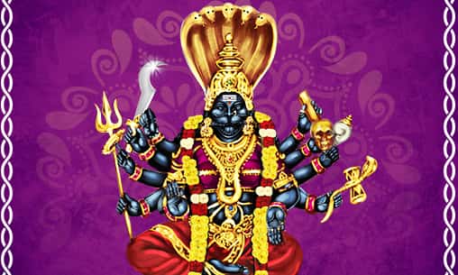 3-Priest Individual Pratyangira Homa