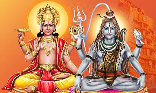 Archana (Pooja) to Shiva & Sun at Tanjore Powerspot