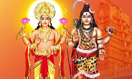 Archana (Pooja) to Shiva & Sun at Chennai Powerspot 