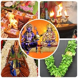 Hanuman & Saturn Dual-Protection Advanced Package Hanuman & Saturn Dual-Protection Advanced Package