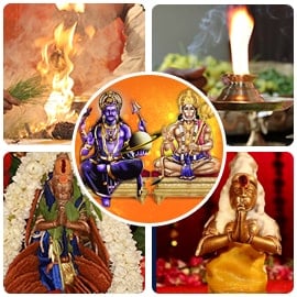 Hanuman & Saturn Dual-Protection Enhanced Package Hanuman & Saturn Dual-Protection Enhanced Package