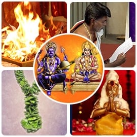 Hanuman & Saturn Dual-Protection Essential Package Hanuman & Saturn Dual-Protection Essential Package