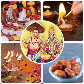 Vamana & Hayagriva Combo Essential Package