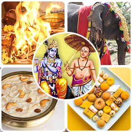 Vamana & Krishna Combo Advanced Package