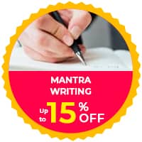 MANTRA WRITING