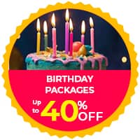 BIRTHDAY PACKAGES