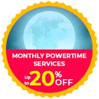 MONTHLY POWERTIME SERVICES