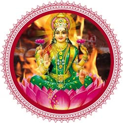 Ashtalakshmi Mala Mantra