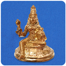 Energized 2.5 Inch Lakshmi Statue