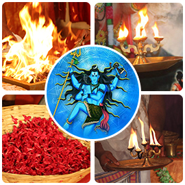 Ghana Parayanam & Tryambaka Rudra Homa Advanced Package Ghana Parayanam & Tryambaka Rudra Homa Advanced Package