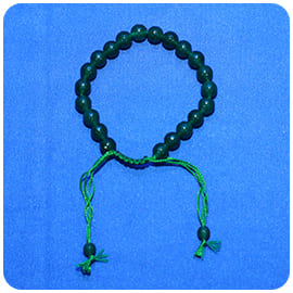 Green onxy Bracelet