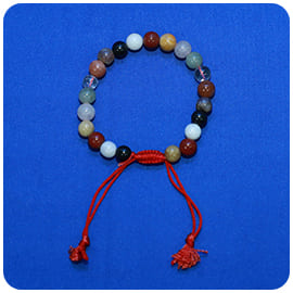 Navagraha Bracelet with Thread